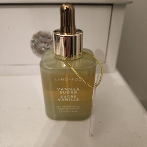 Sand + Fog Vanilla Sugar Perfume Oil